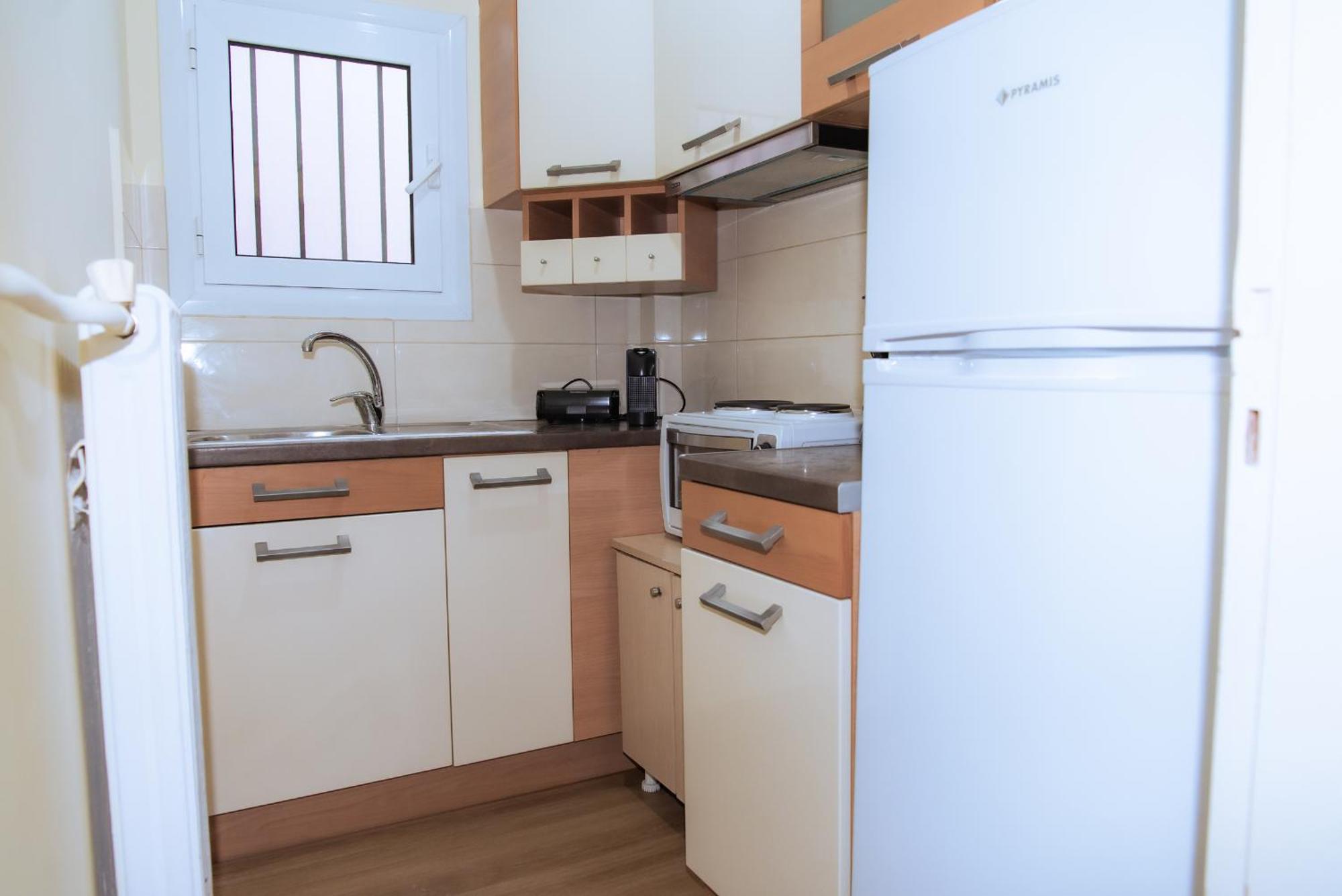 Andrianou Plaka Residence Athen Eksteriør billede