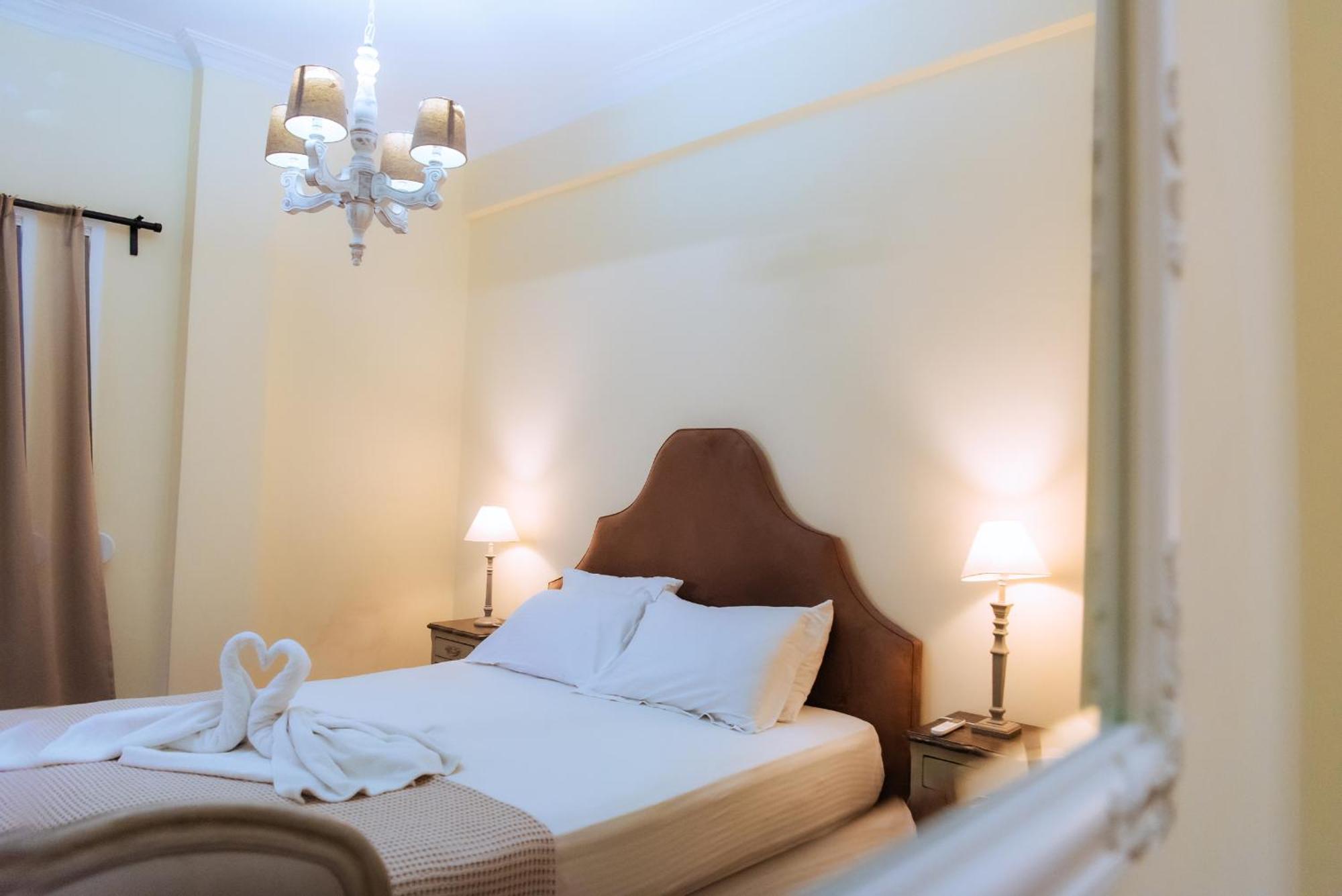 Andrianou Plaka Residence Athen Eksteriør billede