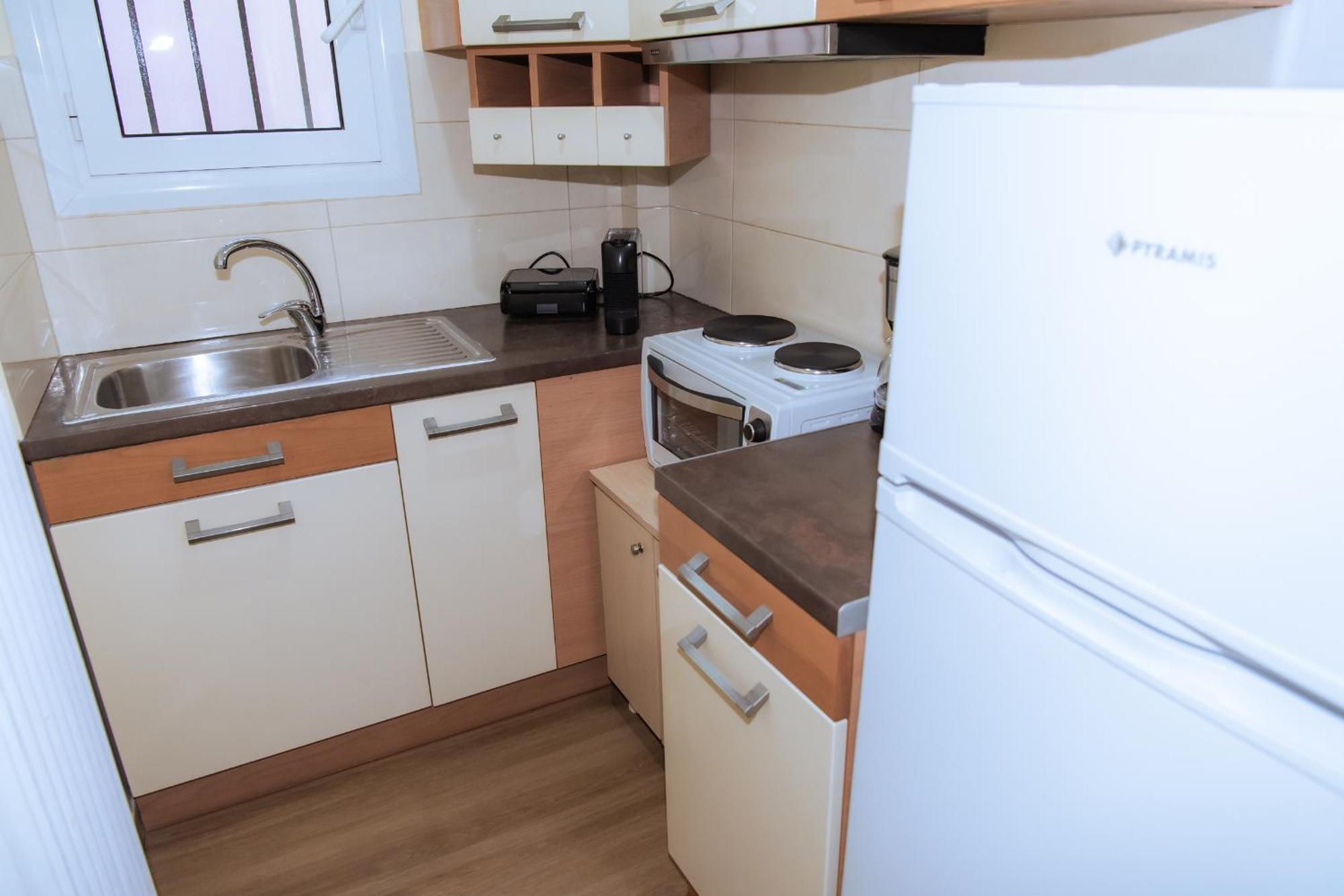 Andrianou Plaka Residence Athen Eksteriør billede