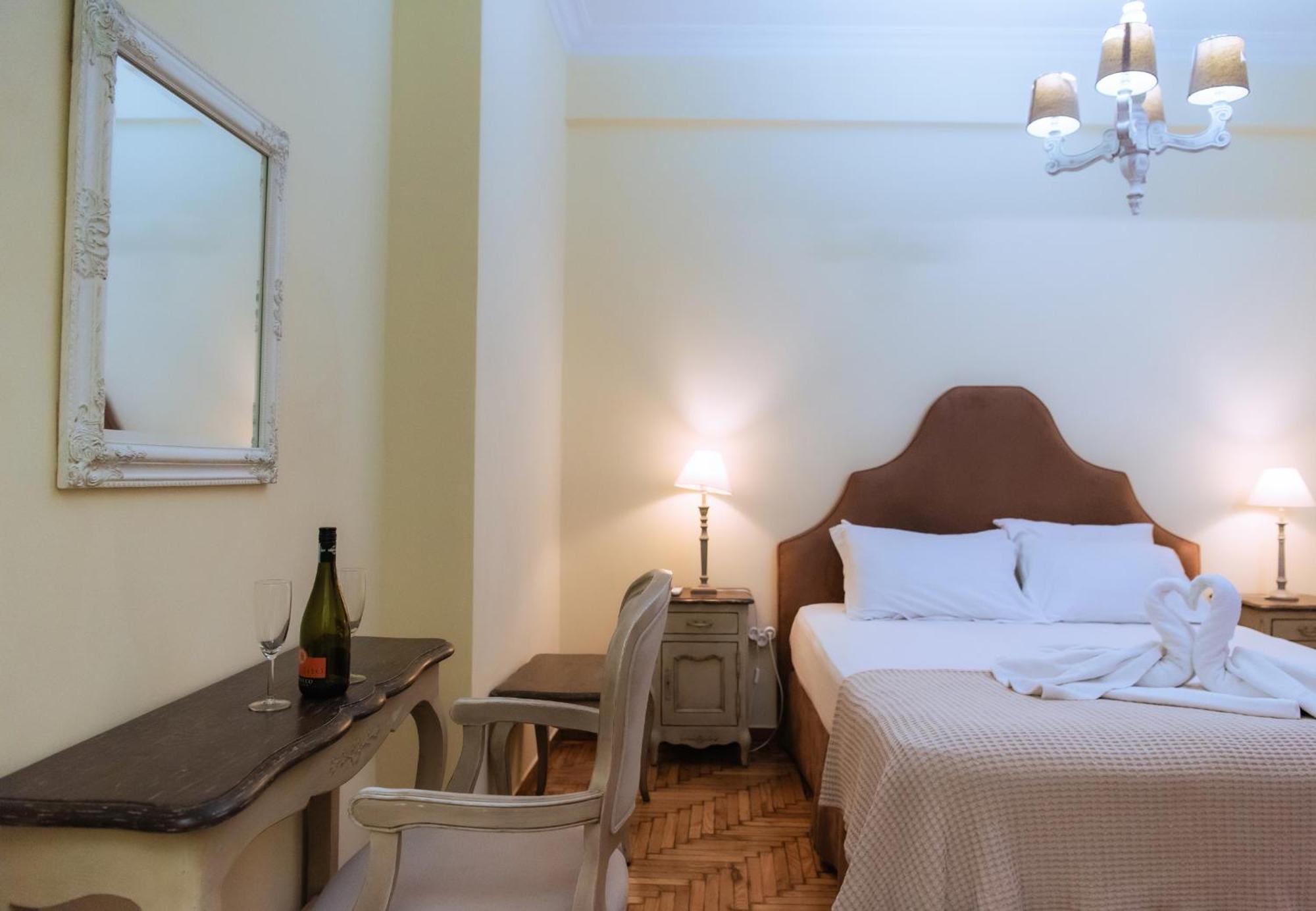 Andrianou Plaka Residence Athen Eksteriør billede